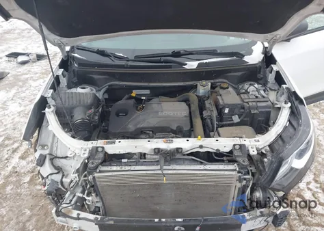 2019 Chevrolet Equinox Ls from USA, damaged, VIN 3GNAXSEV8KL103521